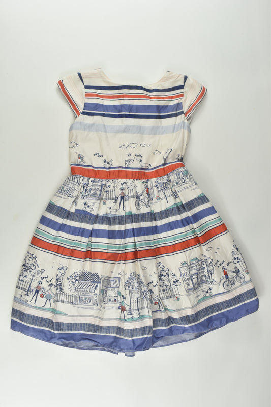 Max Size 2-3 Lined Dress