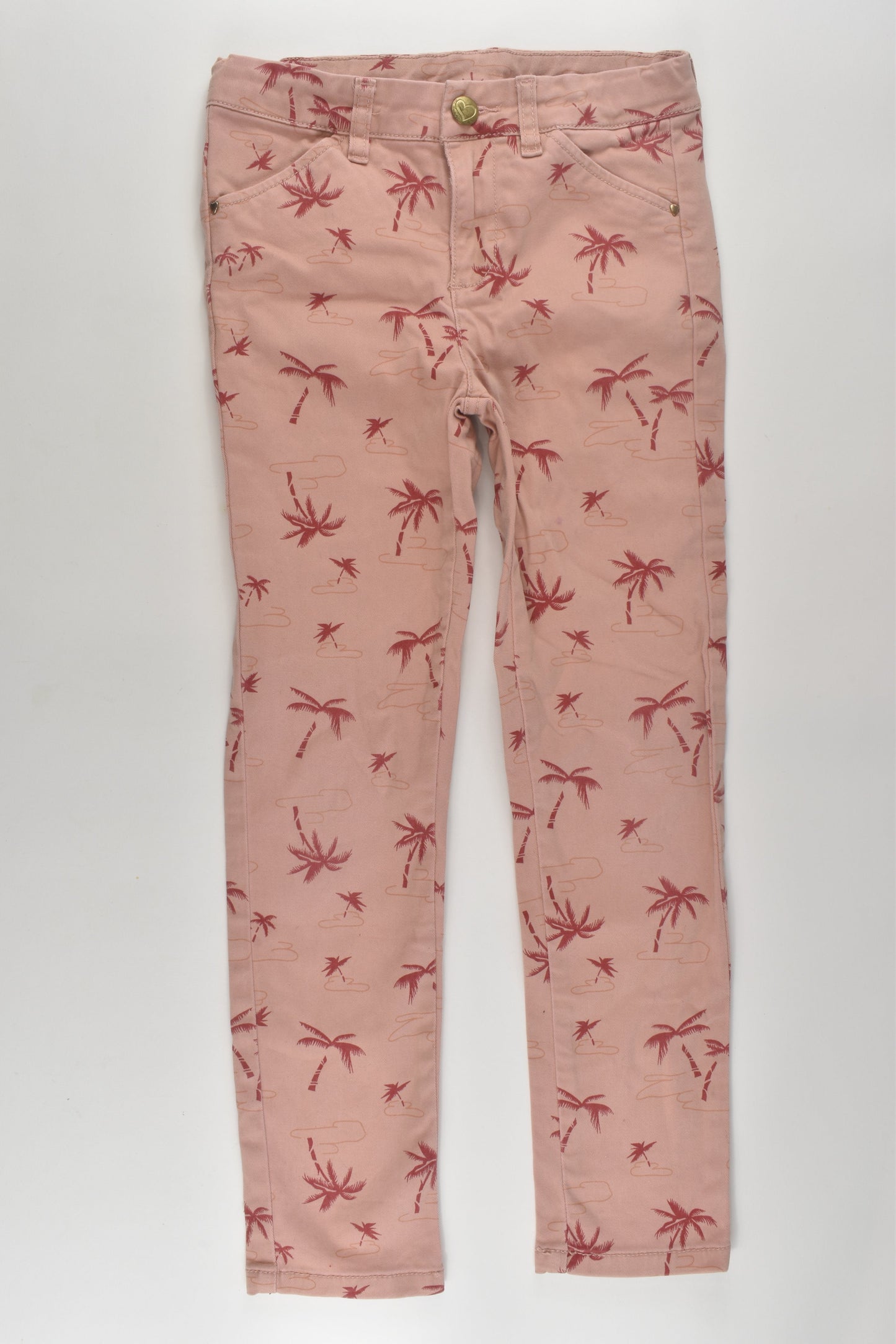 Max Size 5-6 Palmtree Pants