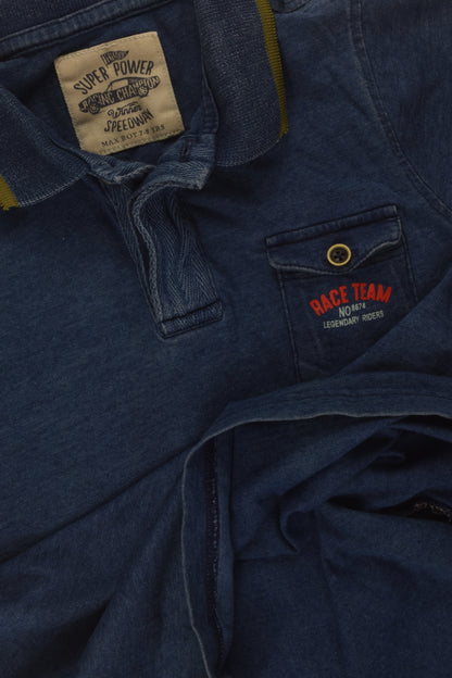 Max Size 7-8 T-shirt with Collar