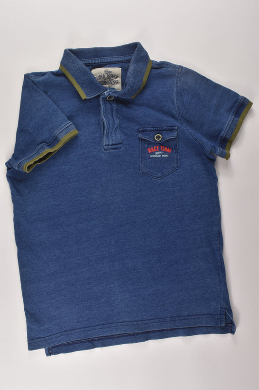 Max Size 7-8 T-shirt with Collar