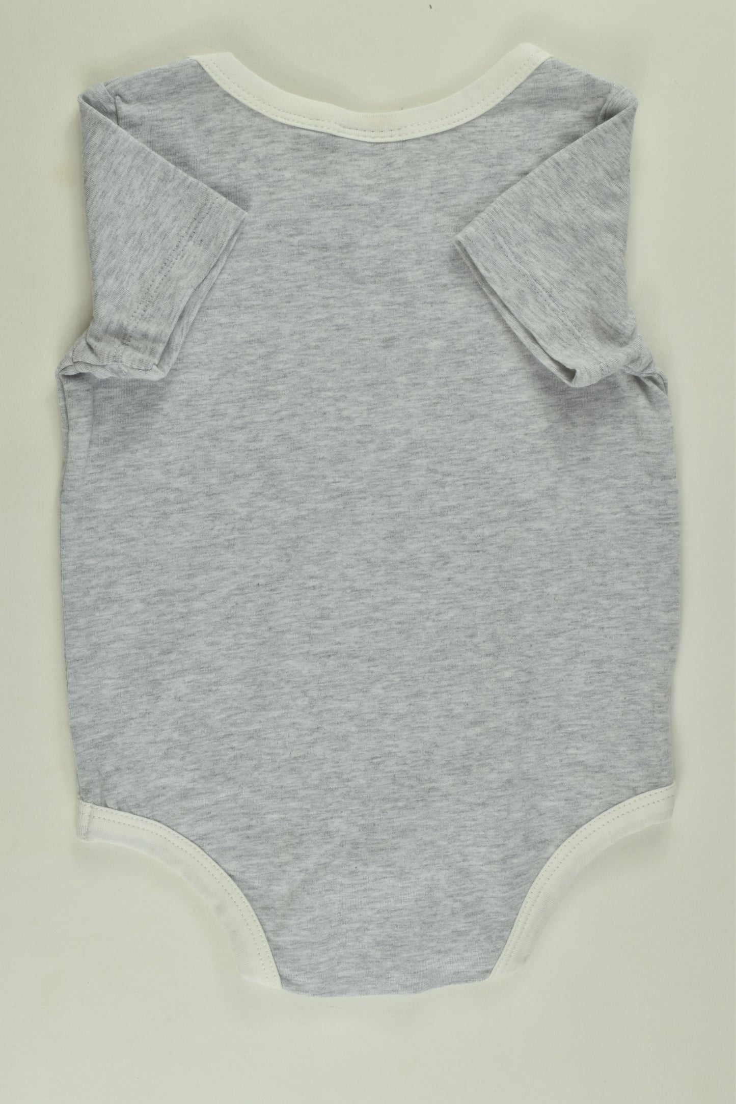 May Gibbs Size 00 Gumnut Babies Bodysuit