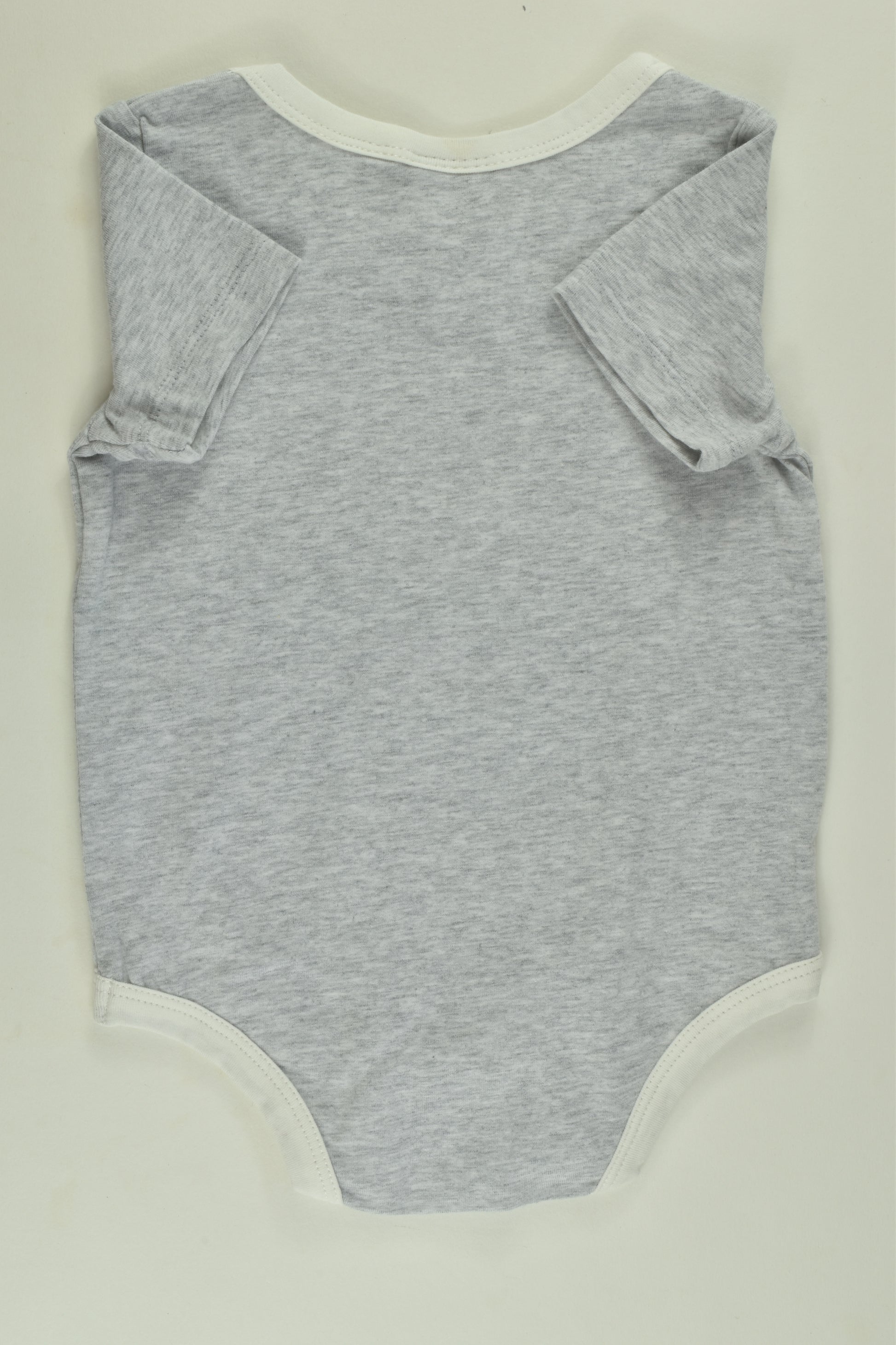 May Gibbs Size 00 Gumnut Babies Bodysuit