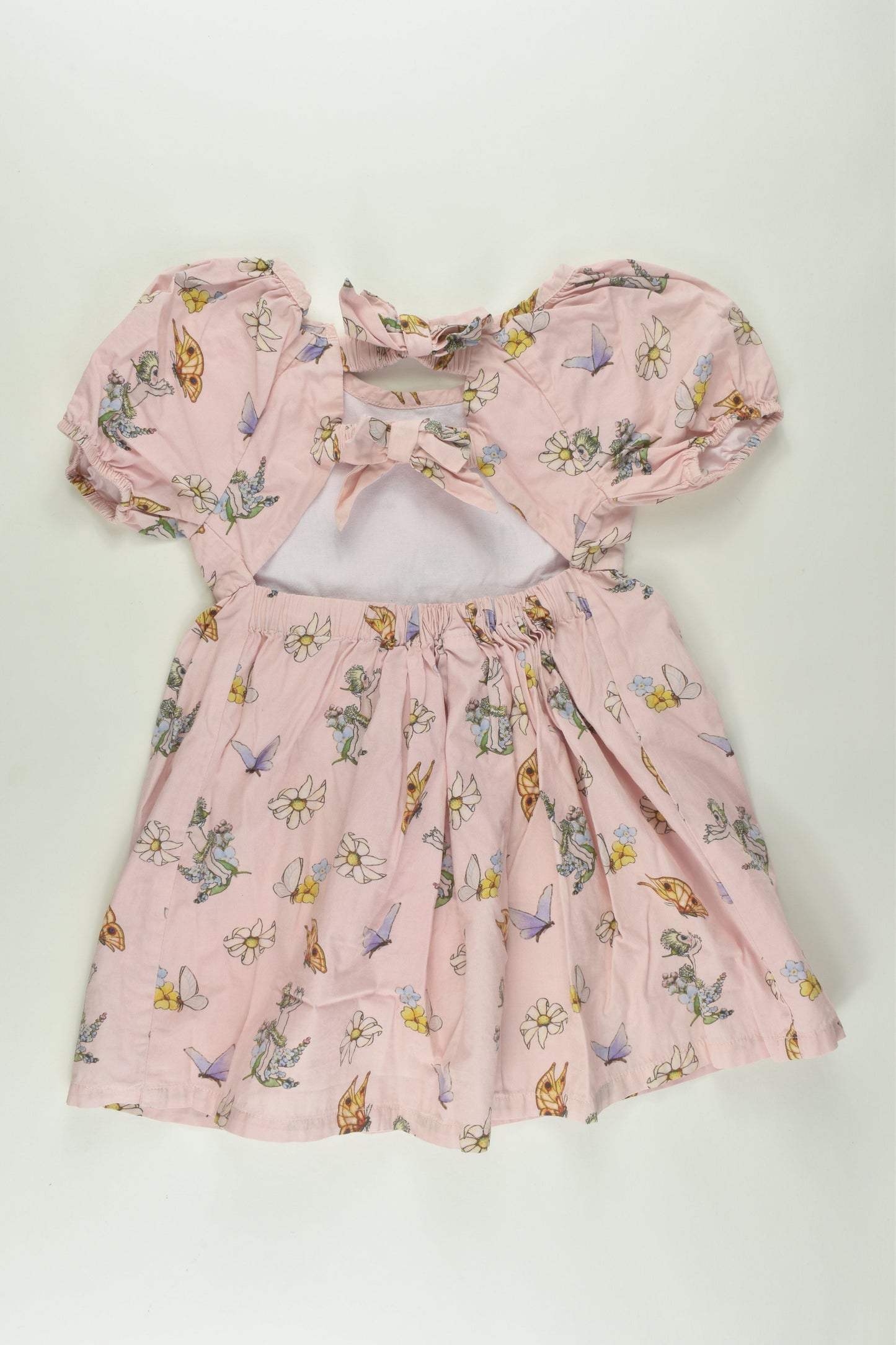 May Gibbs Size 3 Gumnut Babies Dress