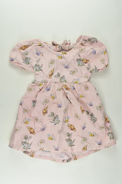 May Gibbs Size 3 Gumnut Babies Dress