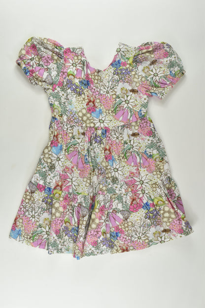 May Gibbs Size 4 Gumnut Babies Dress