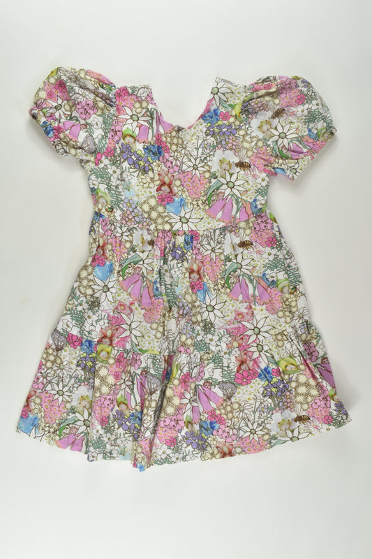 May Gibbs Size 4 Gumnut Babies Dress