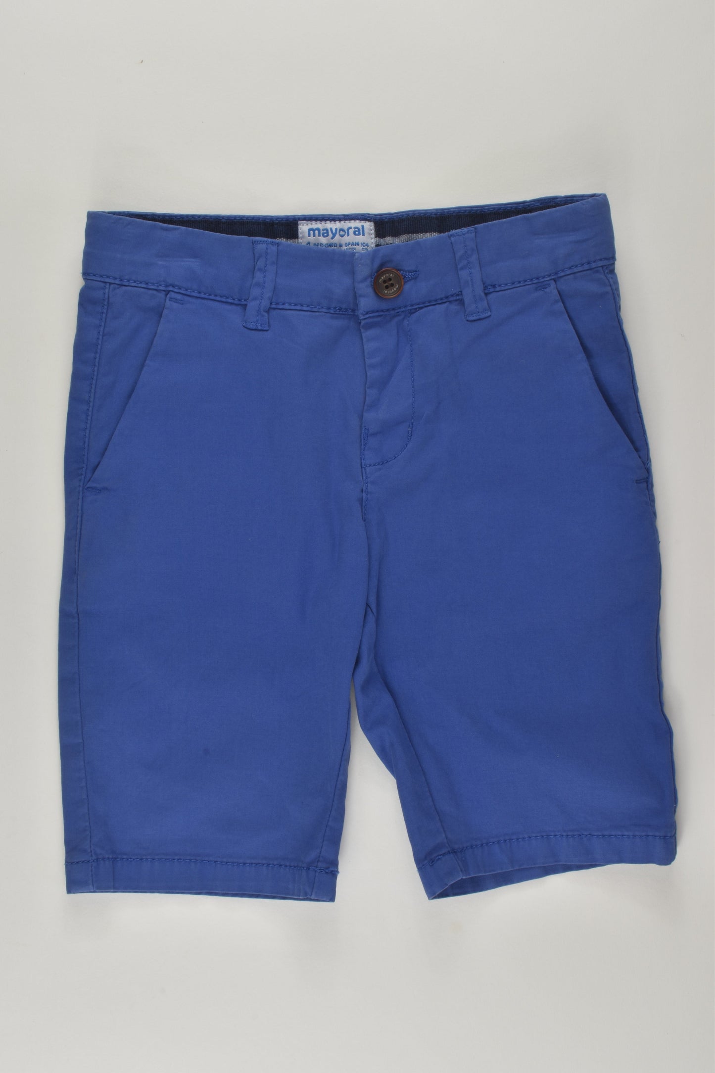 Mayoral Size 4 Shorts