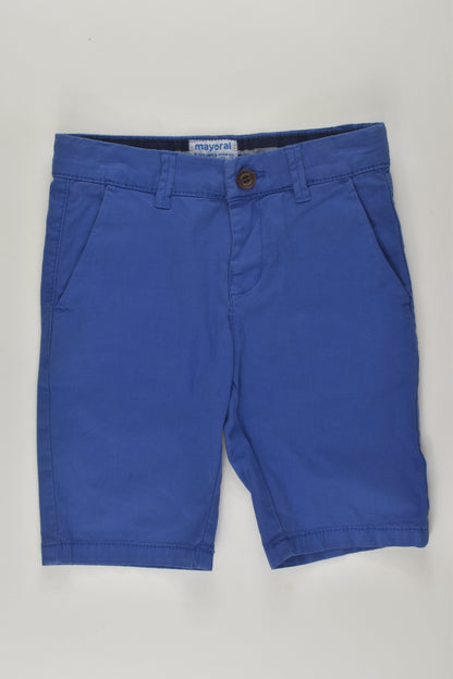 Mayoral Size 4 Shorts