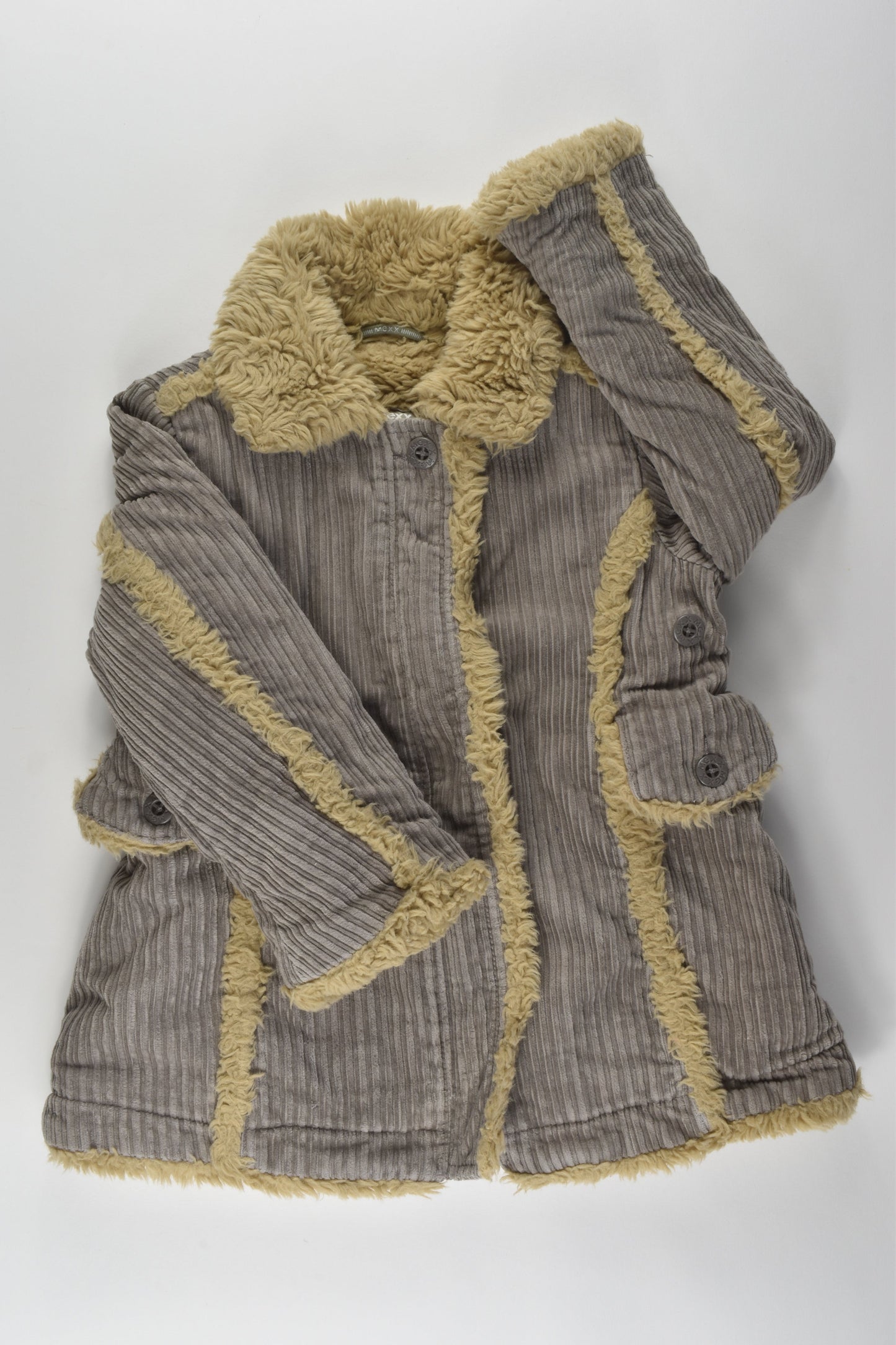 Mexx Size 2 Warm Cord Jacket