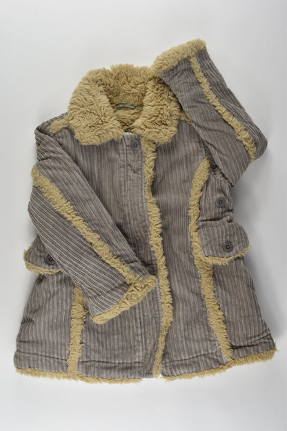 Mexx Size 2 Warm Cord Jacket