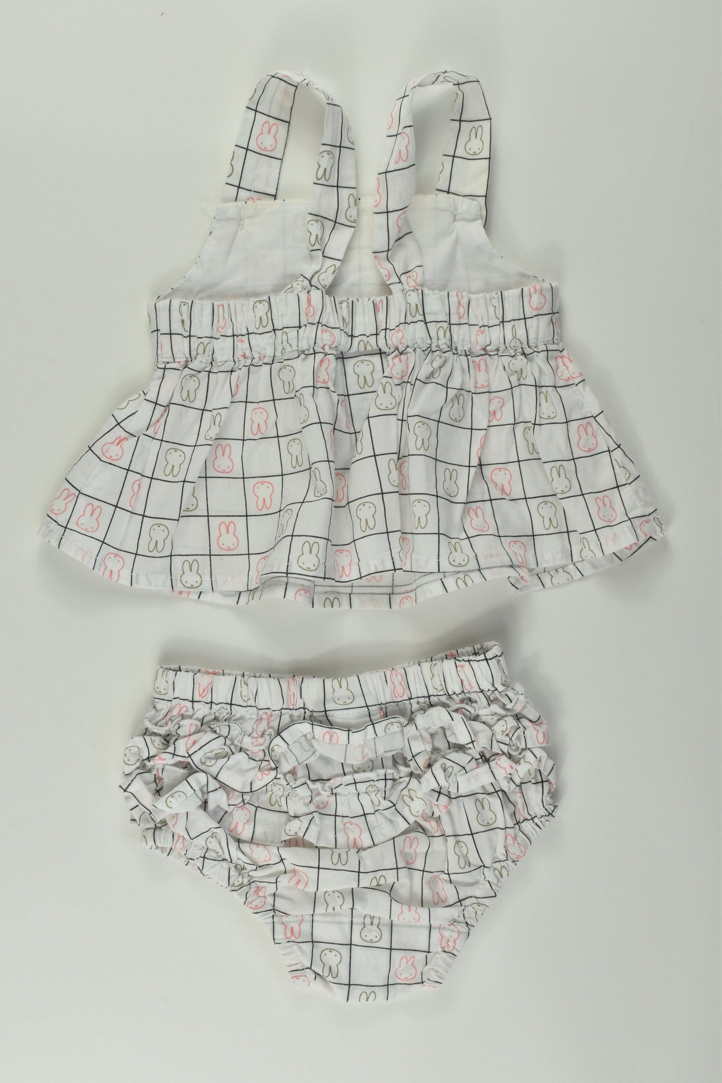 Miffy Size 000 Outfit