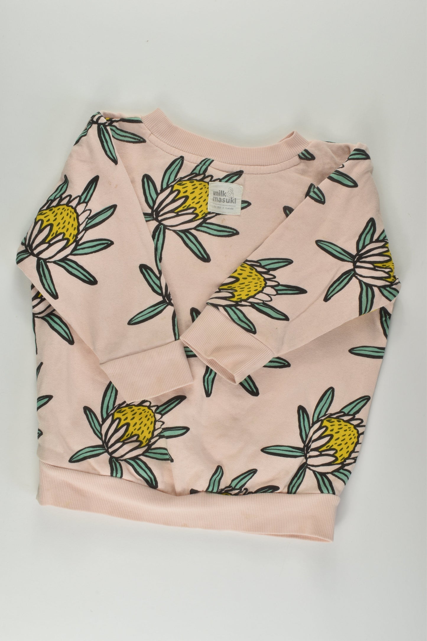 Milk & Masuki Size 2 Sweater