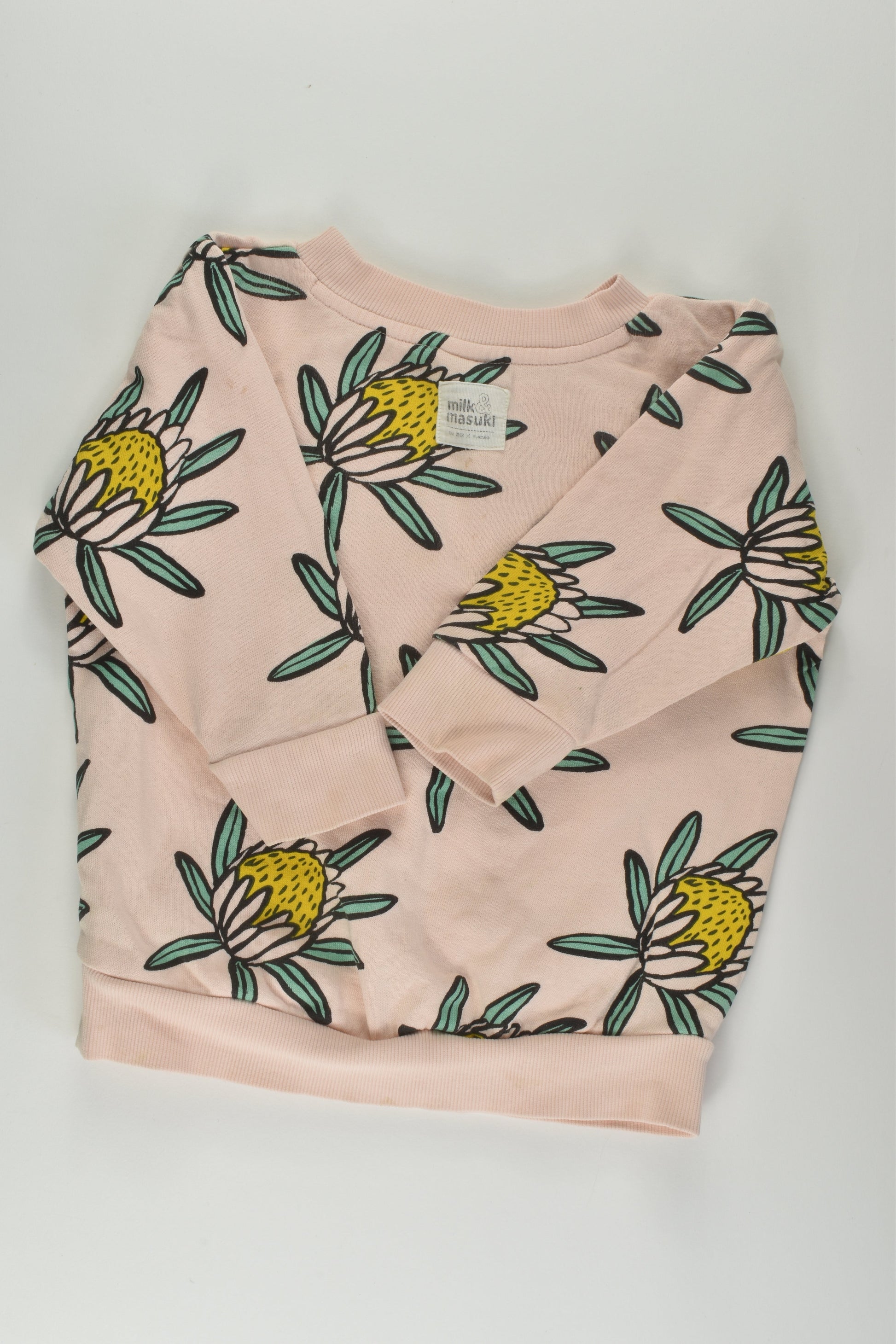 Milk & Masuki Size 2 Sweater