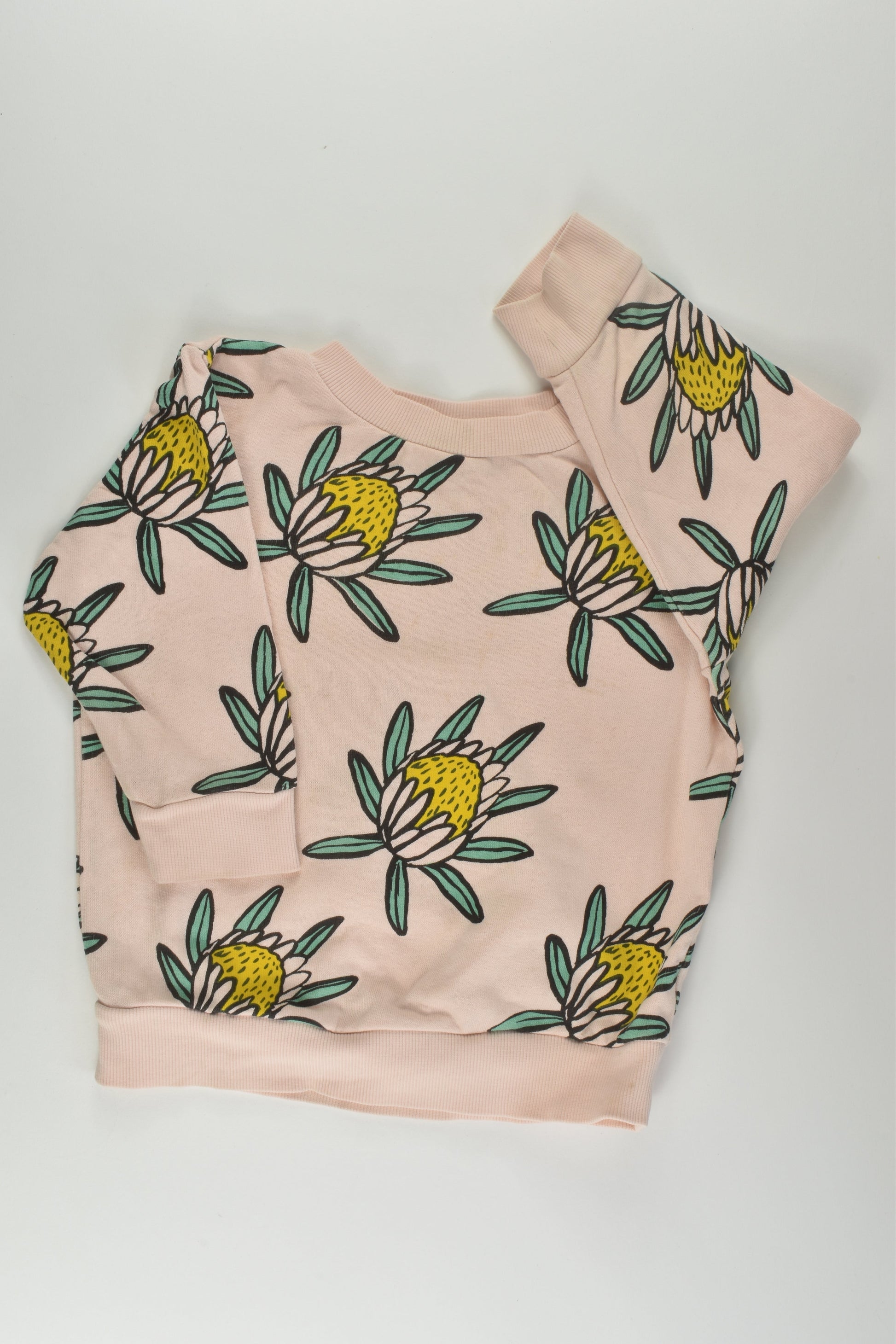 Milk & Masuki Size 2 Sweater