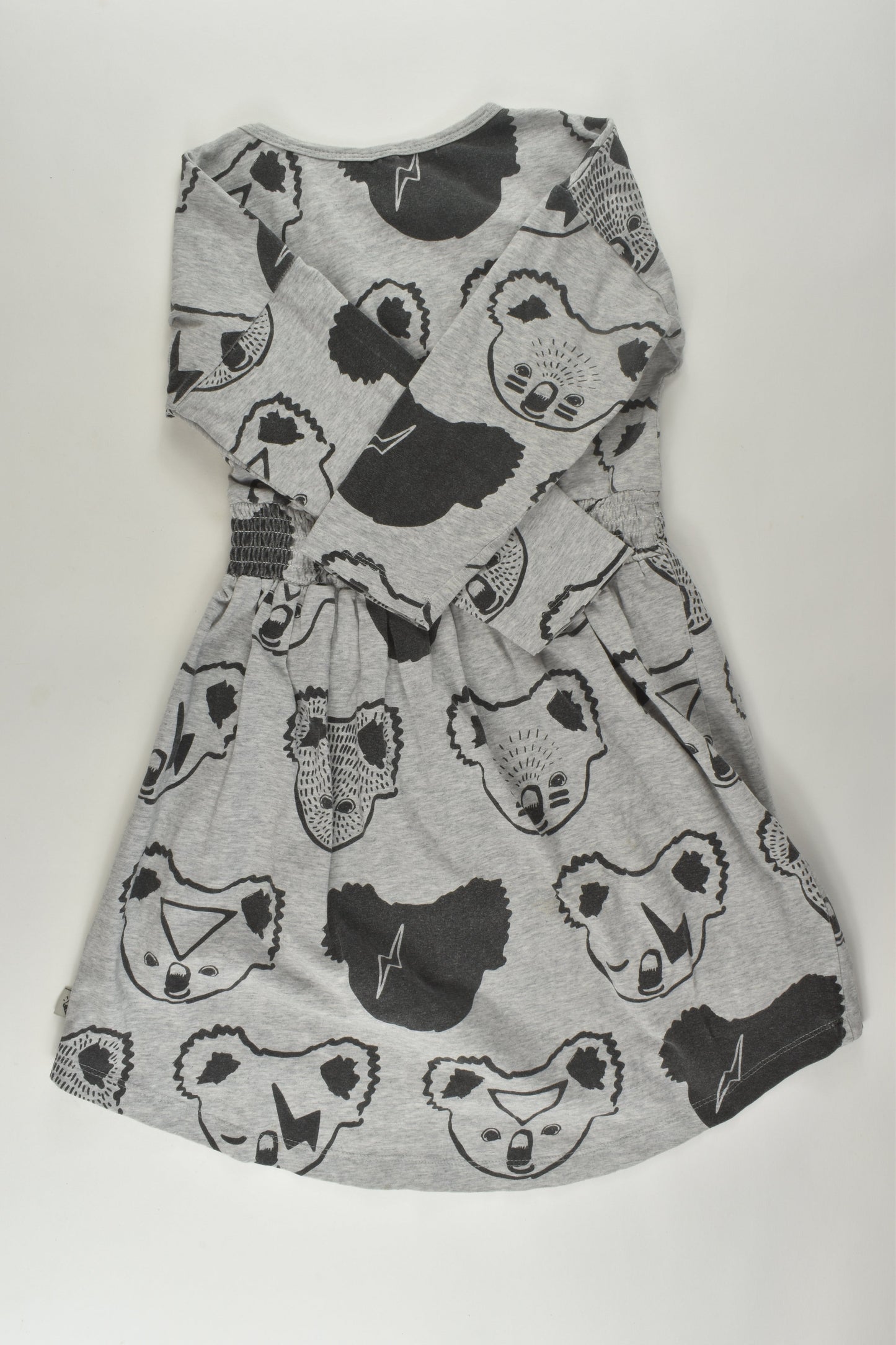 Milk & Masuki Size 5 Koala Dress