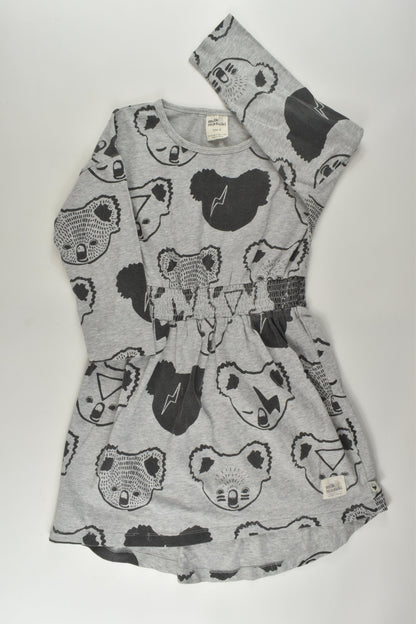 Milk & Masuki Size 5 Koala Dress