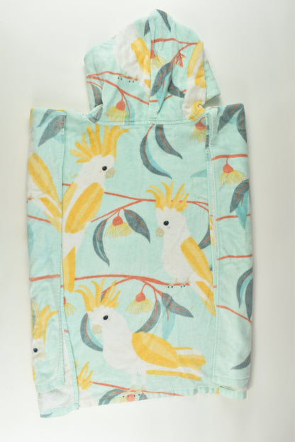 Milkshake Kids Cockatoo Towel with Hood