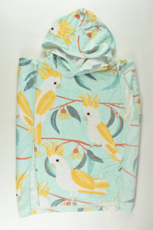 Milkshake Kids Cockatoo Towel with Hood
