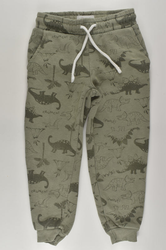 Milkshake Size 3 Dinosaur Track Pants