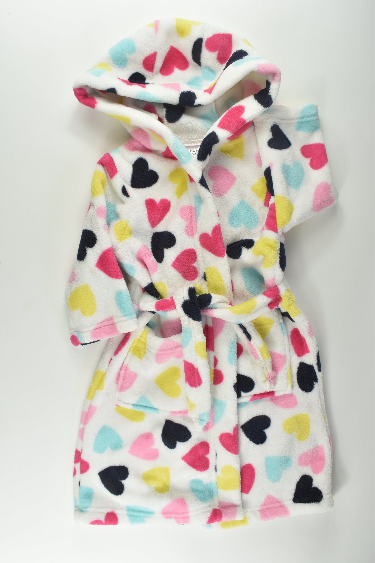 Milkshake Size 3 Dressing Gown