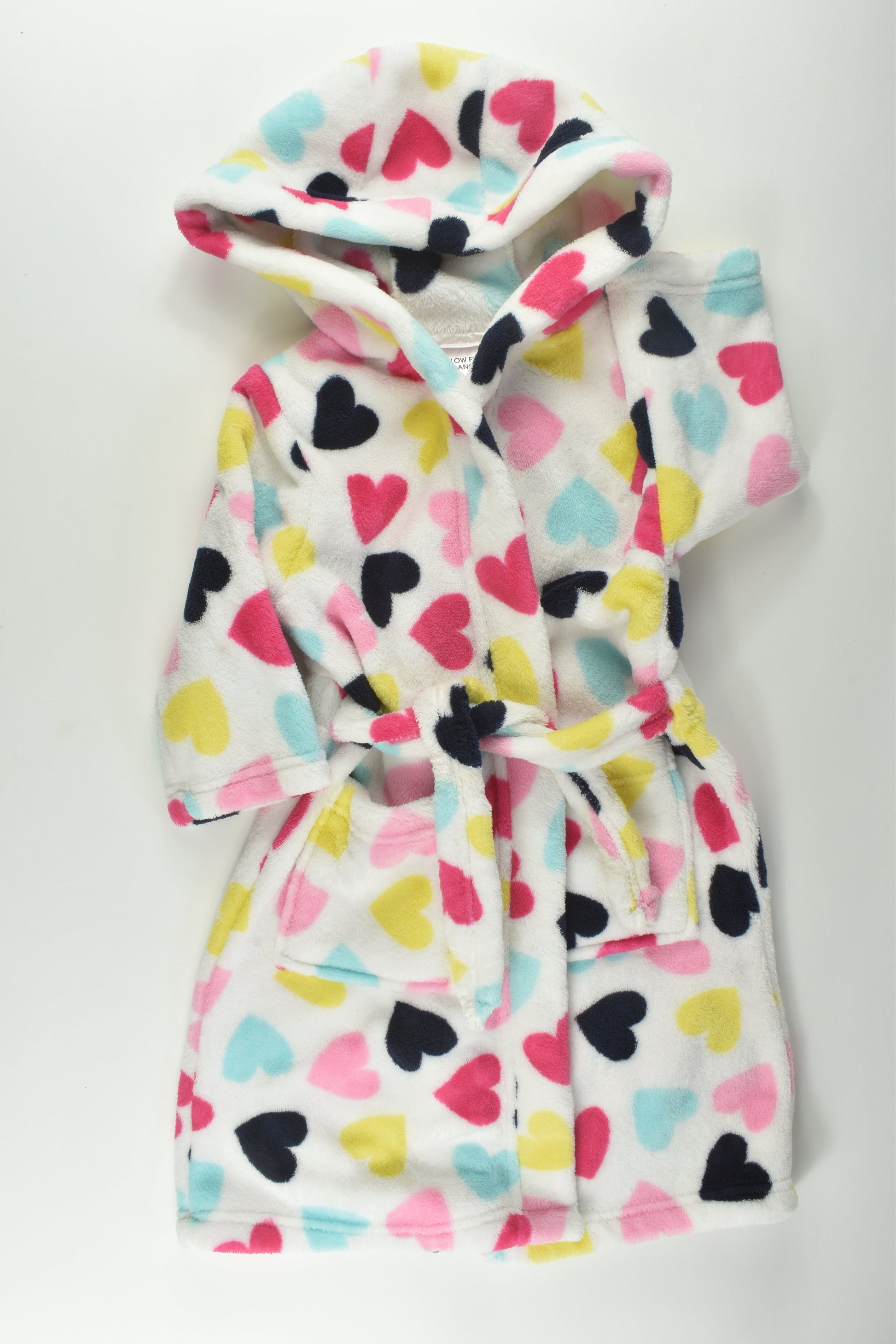 Milkshake Size 3 Dressing Gown