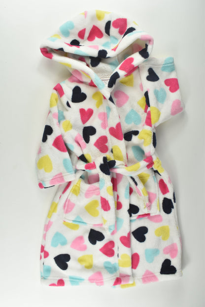 Milkshake Size 3 Dressing Gown