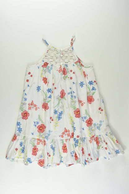 Milkshake Size 3 Lined Floral Dress