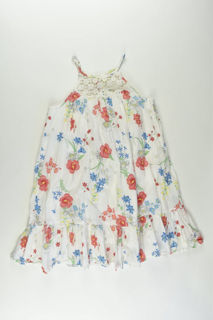 Milkshake Size 3 Lined Floral Dress