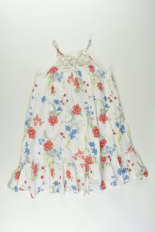 Milkshake Size 3 Lined Floral Dress