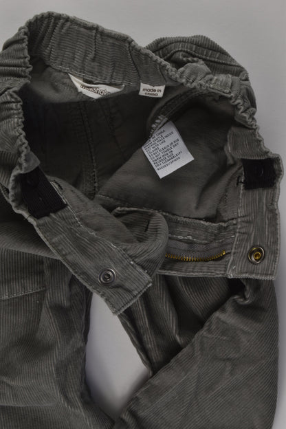 Milkshake Size 4 Cord Pants