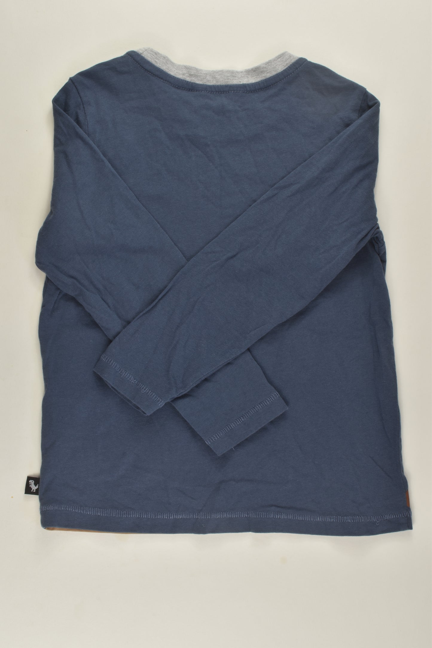 Milkshake Size 4 Dinosaur Top