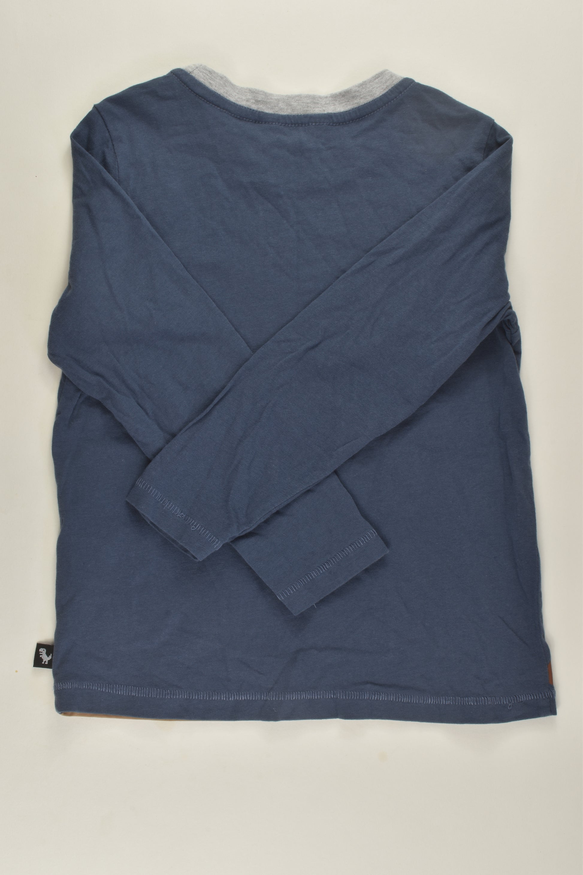 Milkshake Size 4 Dinosaur Top