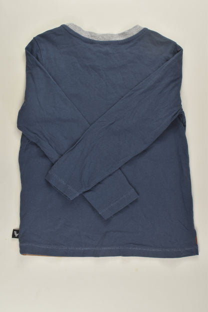 Milkshake Size 4 Dinosaur Top