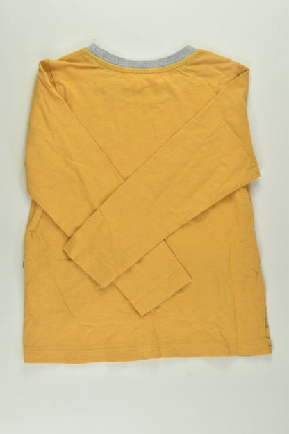 Milkshake Size 4 Dinosaur Top