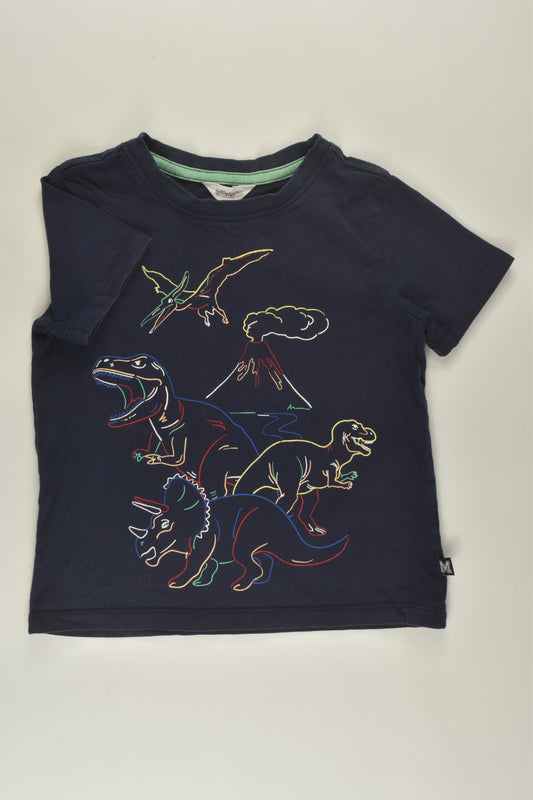 Milkshake Size 4 Dinosaur Top