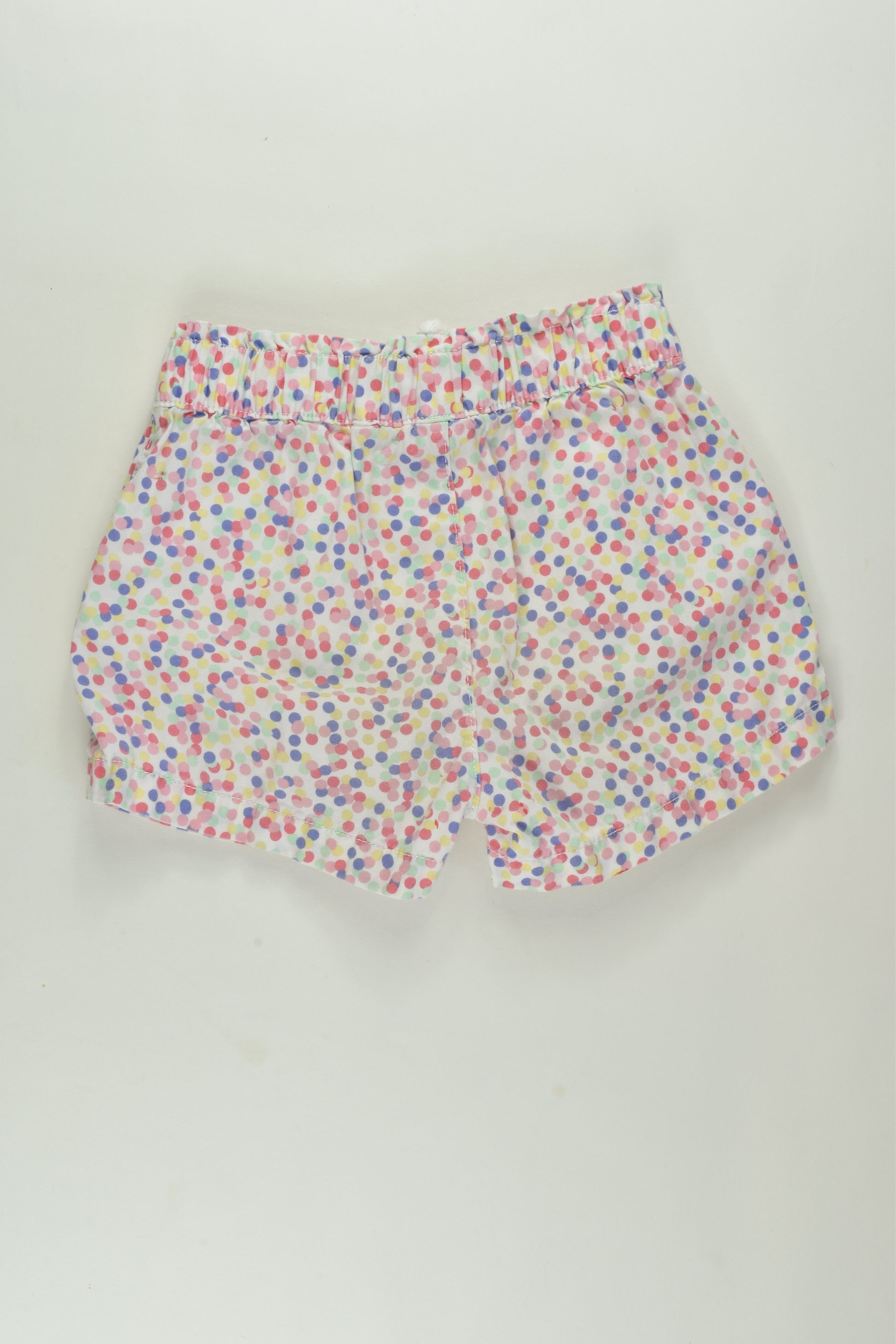 Milkshake Size 4 Shorts