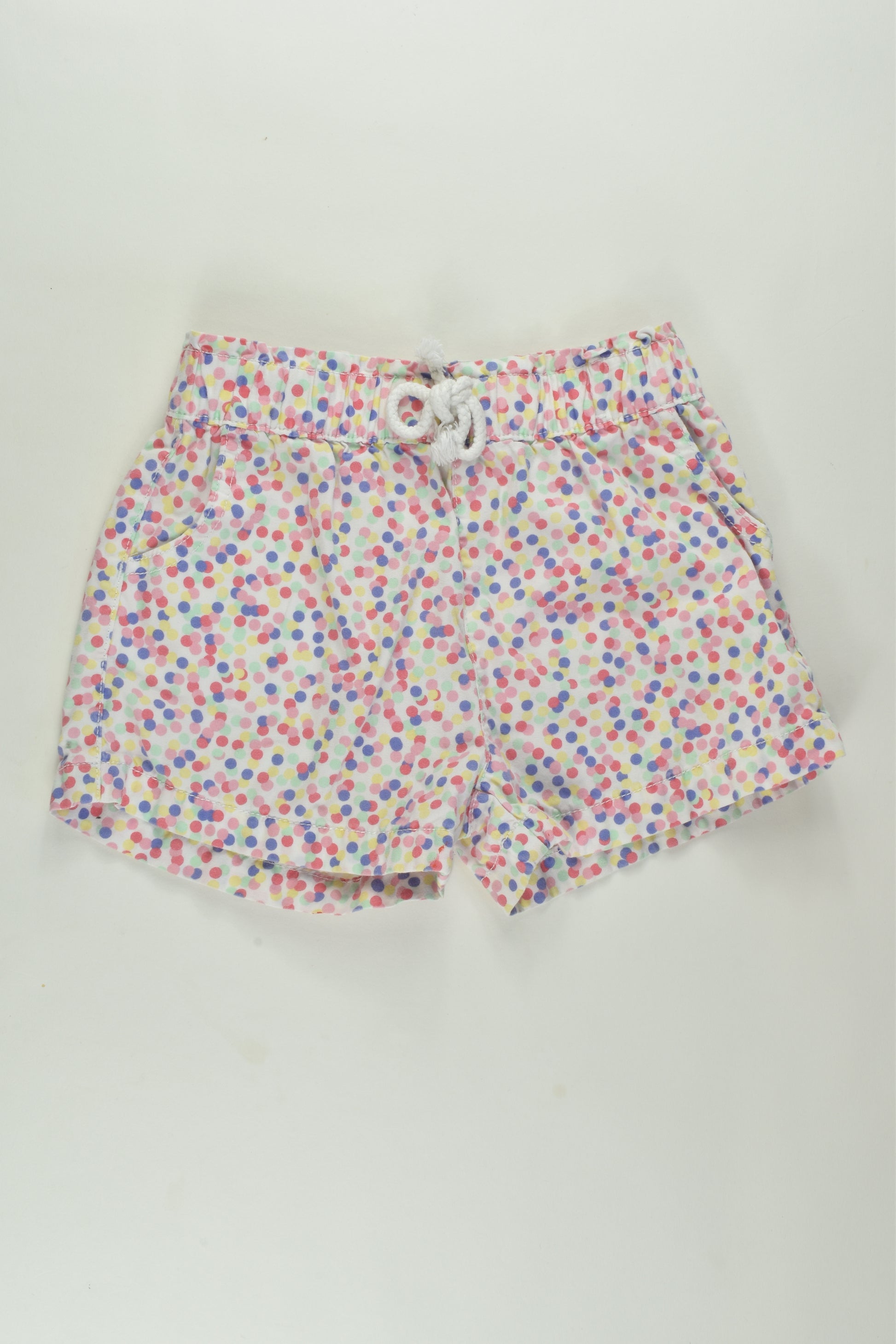 Milkshake Size 4 Shorts