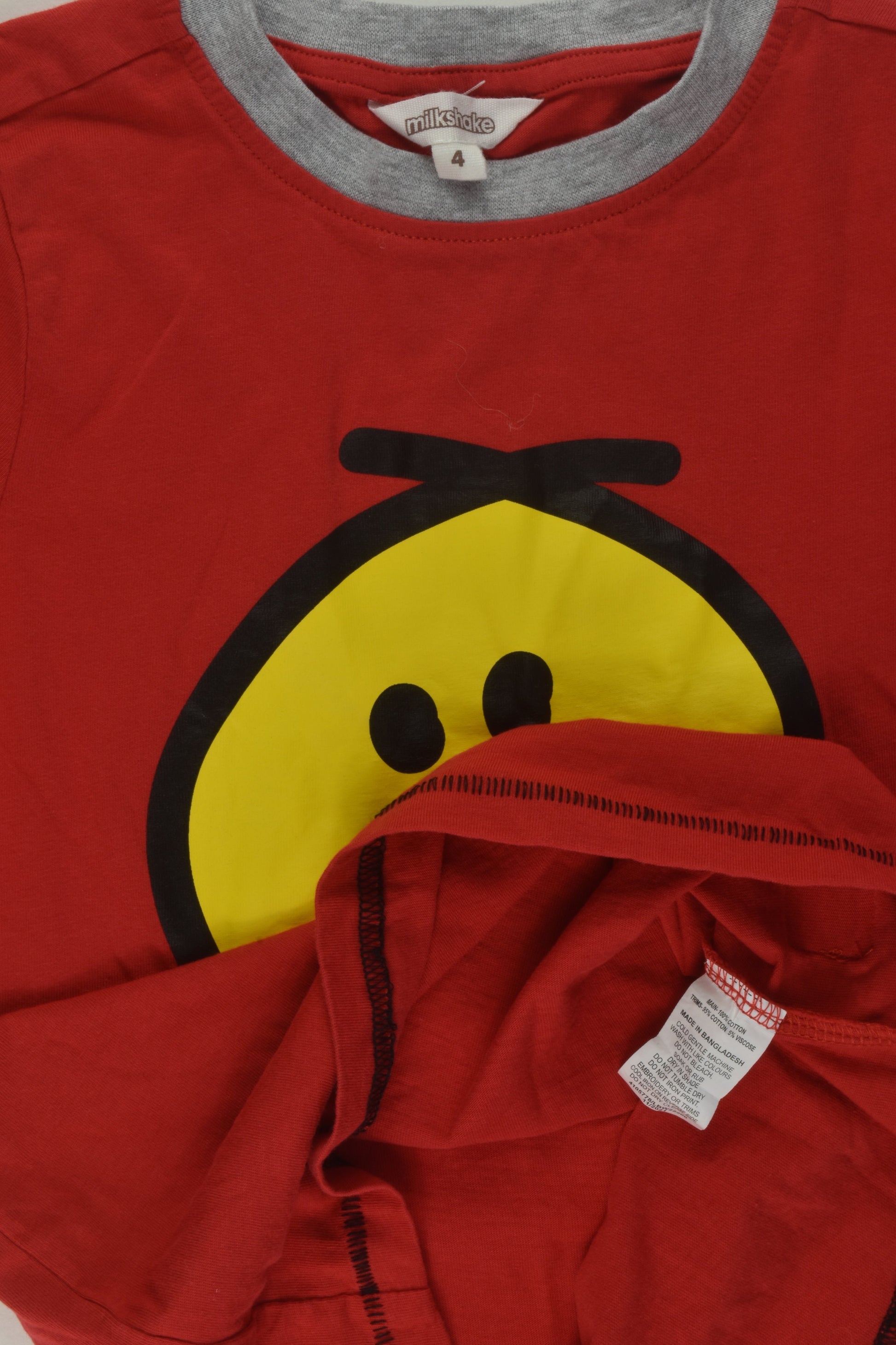 Milkshake Size 4 Top