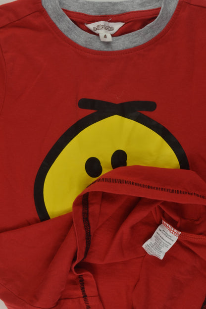 Milkshake Size 4 Top