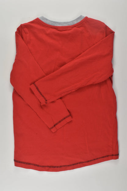 Milkshake Size 4 Top