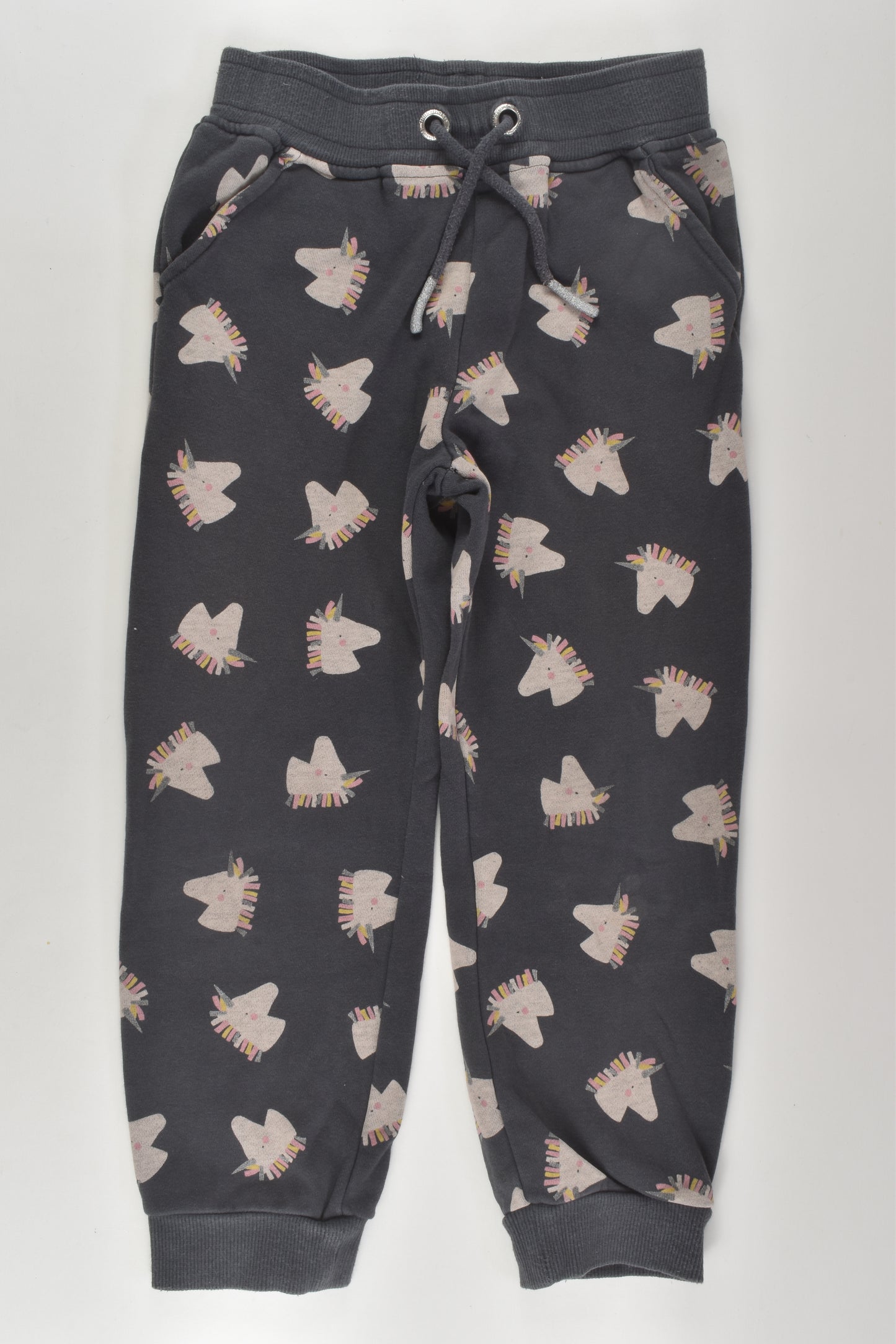 Milkshake Size 4 Unicorn Track Pants