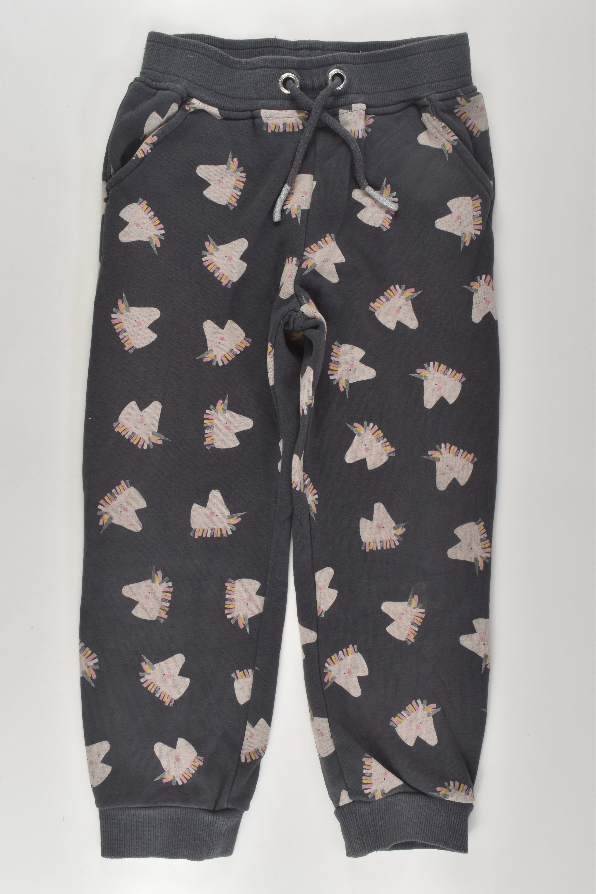 Milkshake Size 4 Unicorn Track Pants