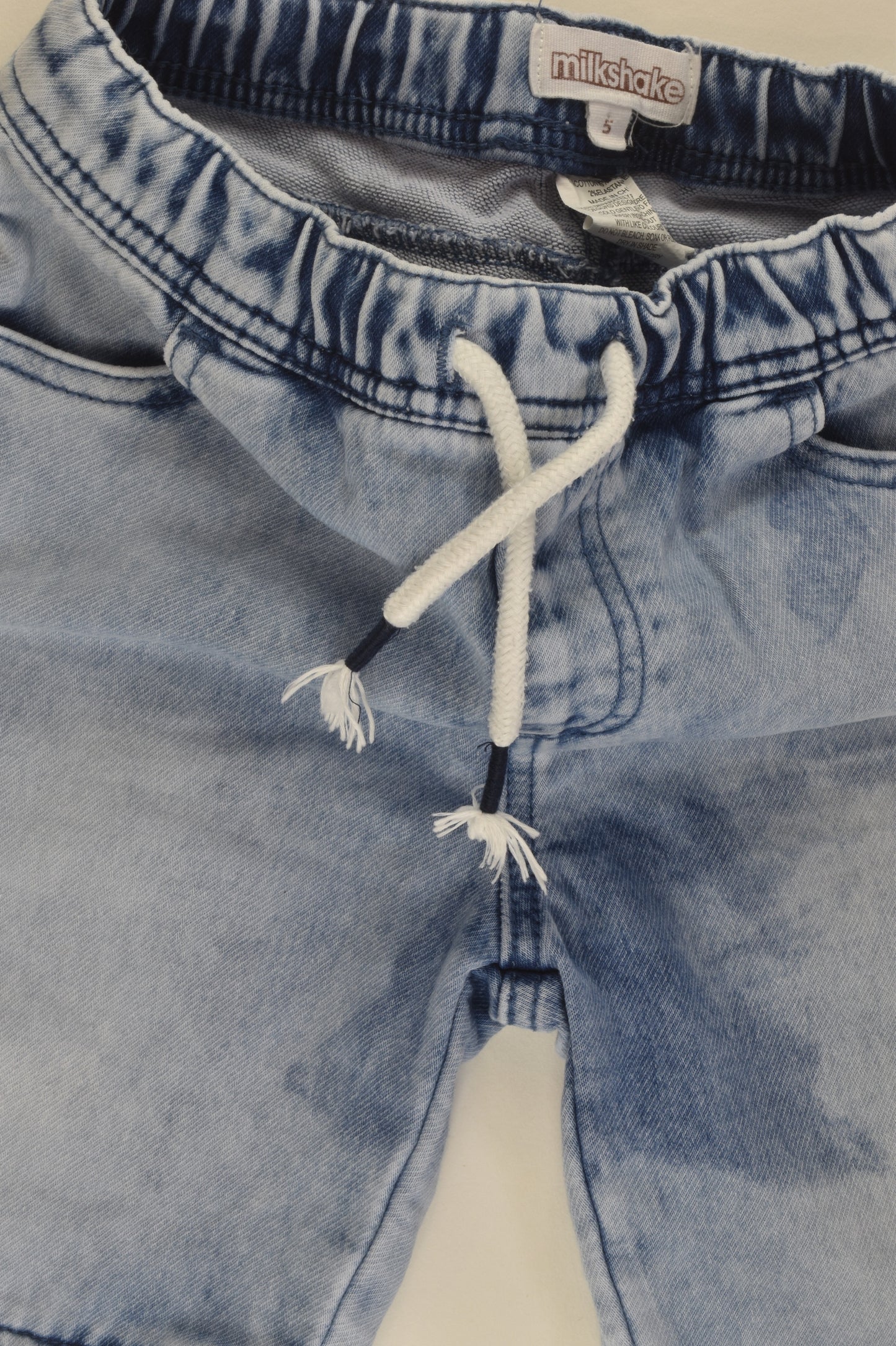 Milkshake Size 5 Denim Shorts