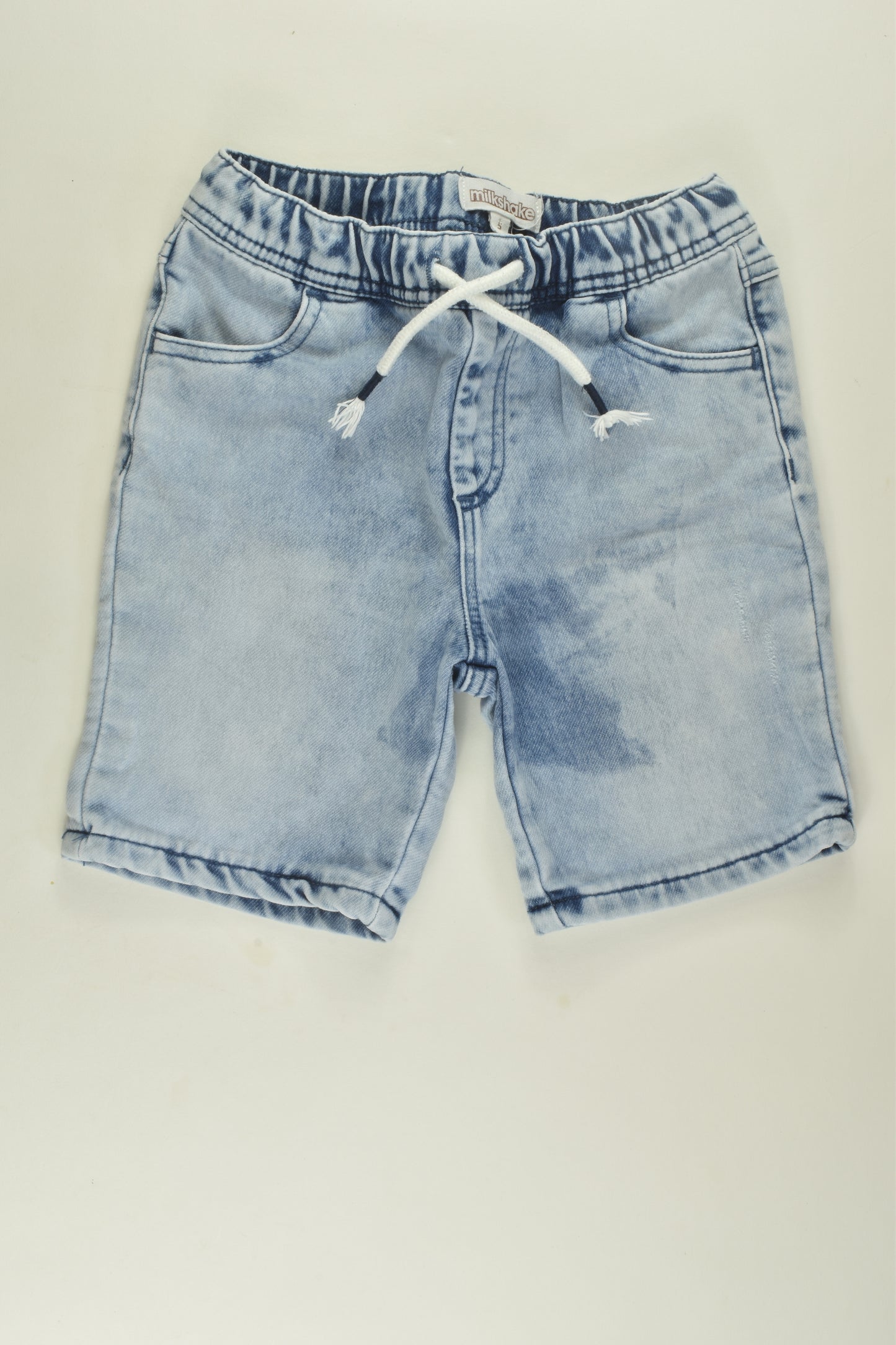 Milkshake Size 5 Denim Shorts