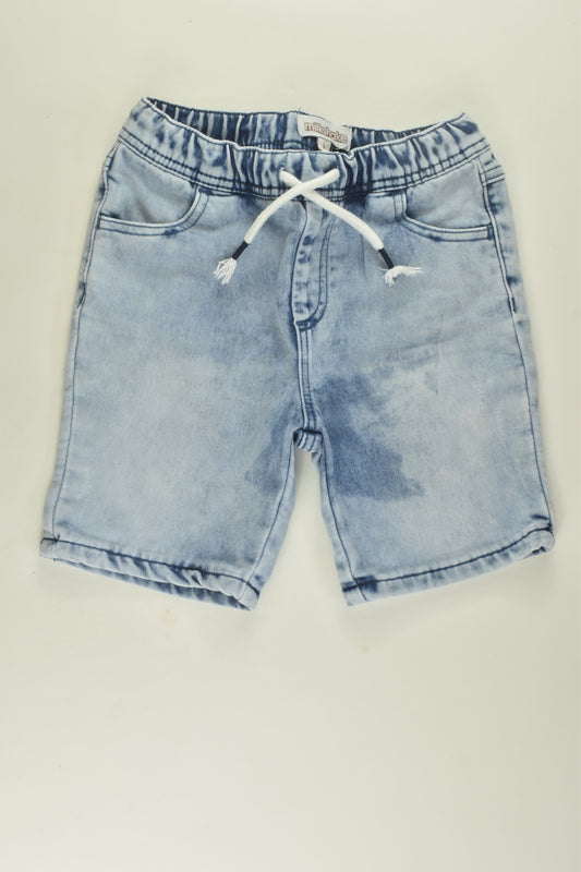 Milkshake Size 5 Denim Shorts