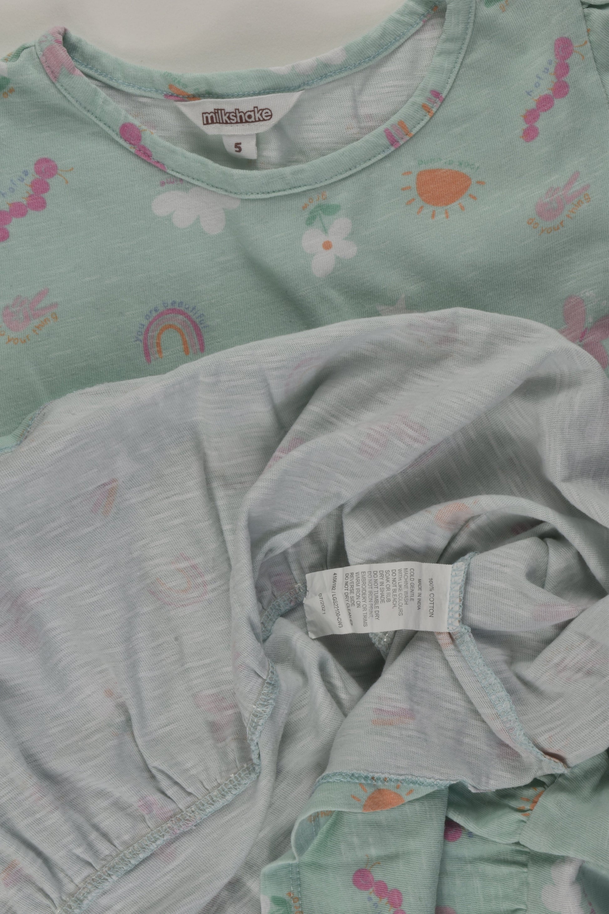 Milkshake Size 5 Dress