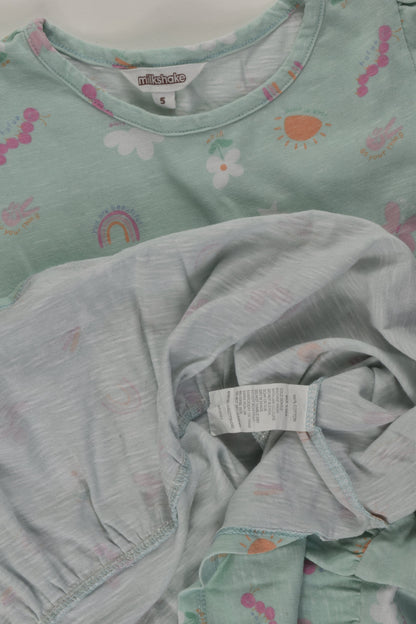 Milkshake Size 5 Dress