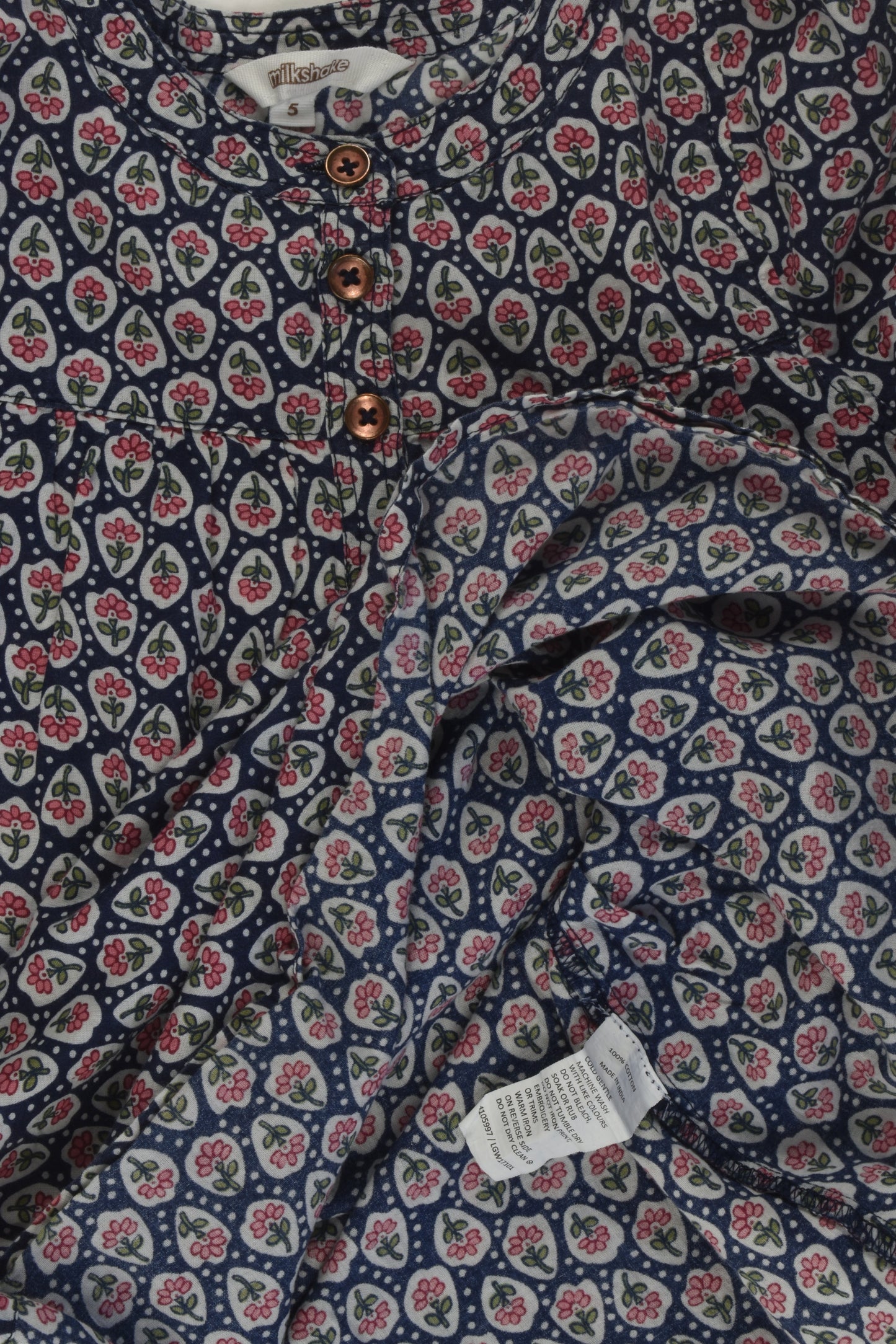 Milkshake Size 5 Dress