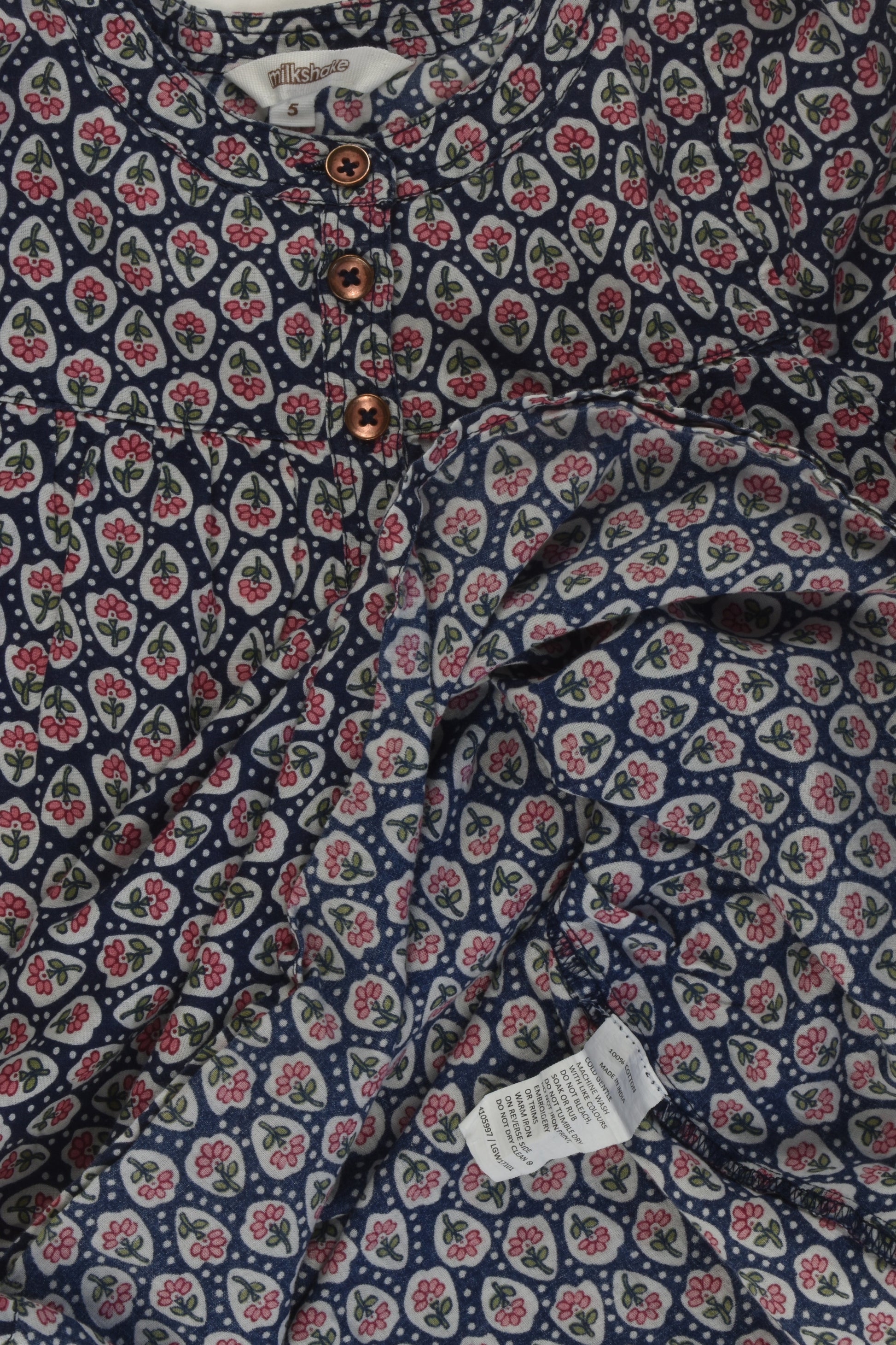 Milkshake Size 5 Dress