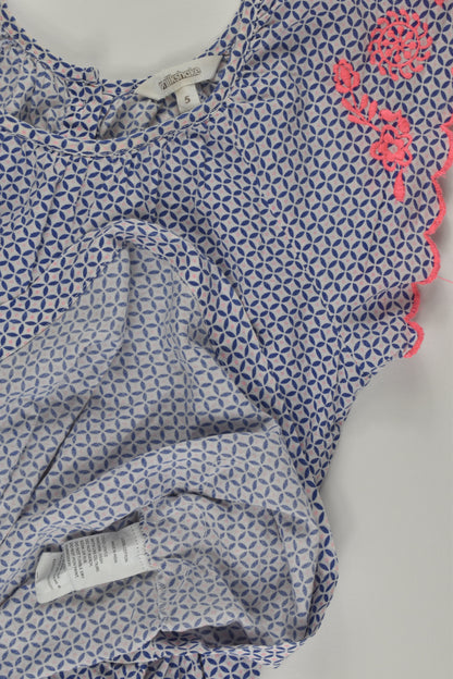 Milkshake Size 5 Dress